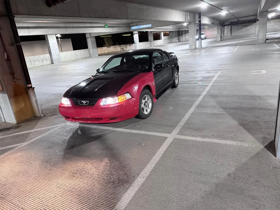 2001 Ford SN95 Mustang - Image 5 of 5