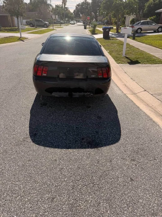 2001 Ford SN95 Mustang - Image 9 of 16