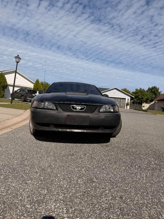 2001 Ford SN95 Mustang - Image 3 of 16