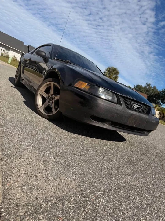2001 Ford SN95 Mustang - Image 4 of 16