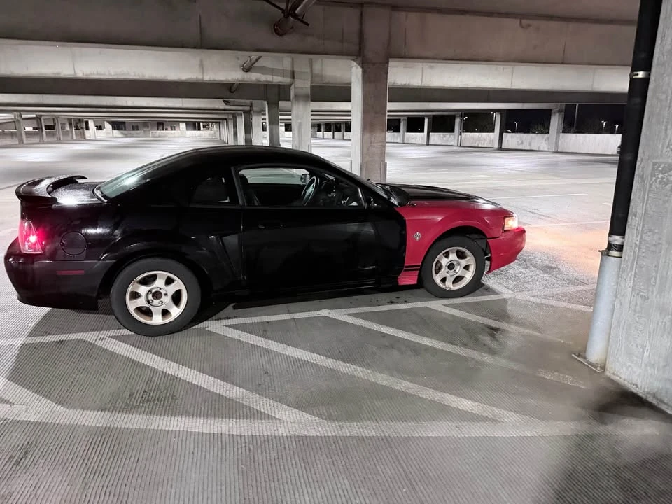 2001 Ford SN95 Mustang - Image 3 of 5