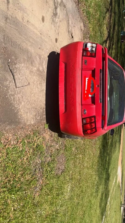 2001 Ford SN95 Mustang - Image 3 of 4