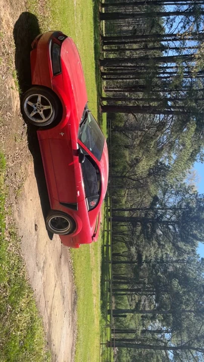 2001 Ford SN95 Mustang - Image 4 of 4