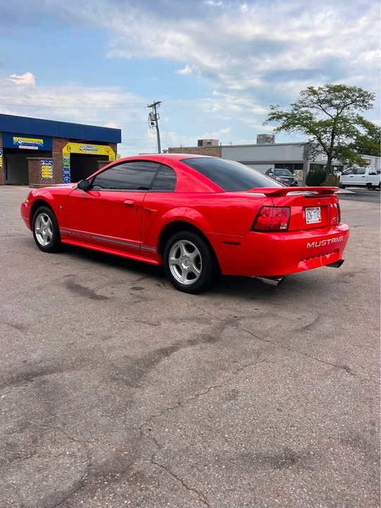 2001 Ford SN95 Mustang - Image 9 of 9