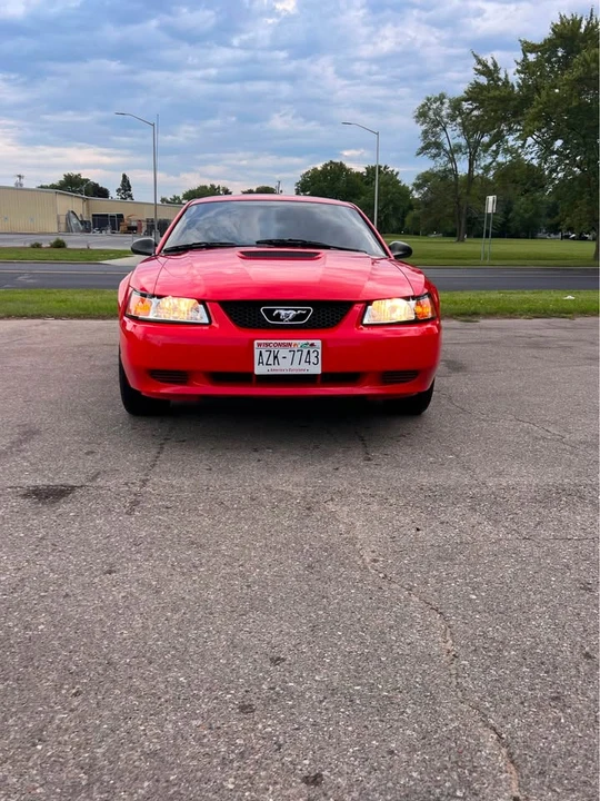2001 Ford SN95 Mustang - Image 7 of 9