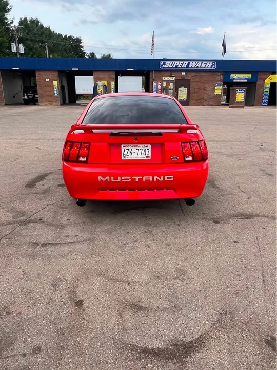 2001 Ford SN95 Mustang - Image 4 of 9