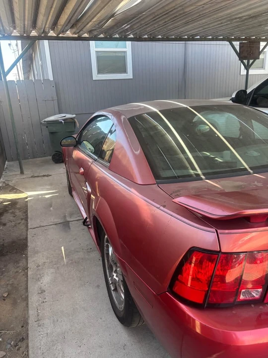 2001 Ford SN95 Mustang - Image 4 of 6