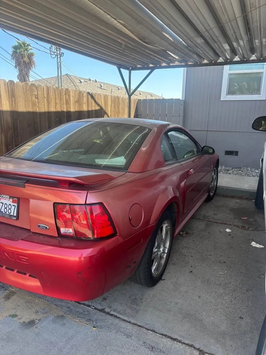 2001 Ford SN95 Mustang - Image 3 of 6
