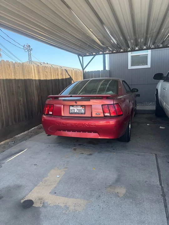 2001 Ford SN95 Mustang - Image 6 of 6
