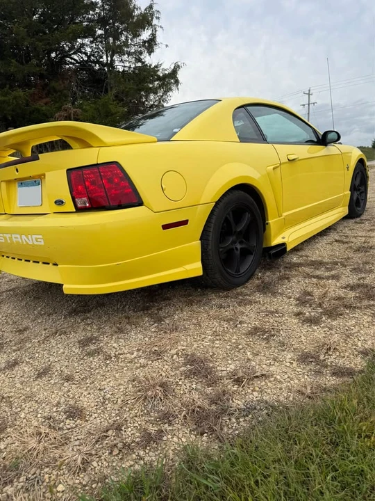 2001 Ford SN95 Mustang - Image 6 of 14