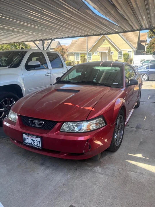 2001 Ford SN95 Mustang - Image 2 of 6