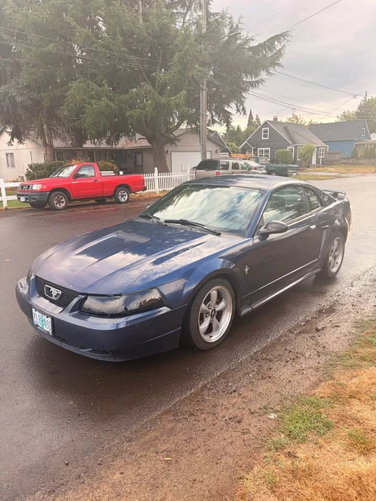 2001 Ford SN95 Mustang - Image 6 of 13