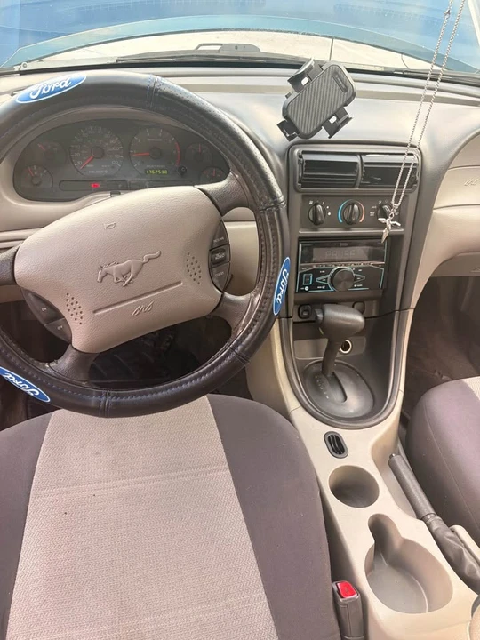 2001 Ford SN95 Mustang - Image 12 of 13
