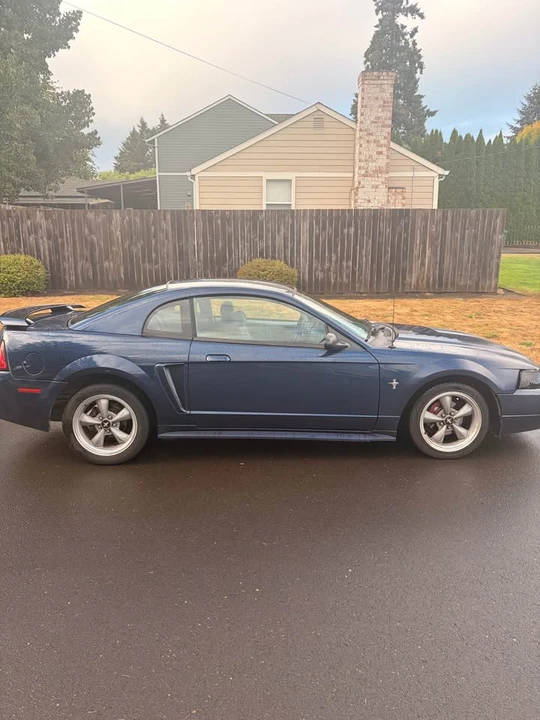 2001 Ford SN95 Mustang - Image 2 of 13
