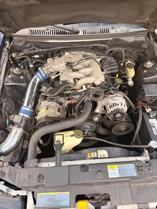 2001 Ford SN95 Mustang - Image 13 of 13