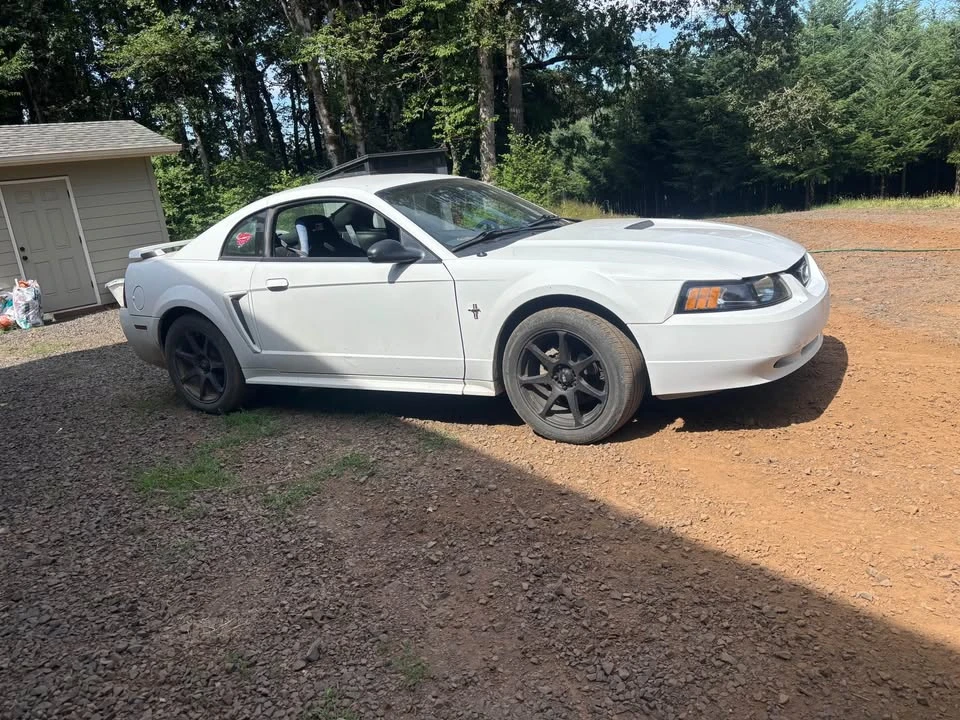 2001 Ford SN95 Mustang - Image 3 of 8