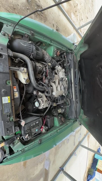 2001 Ford SN95 Mustang - Image 3 of 5