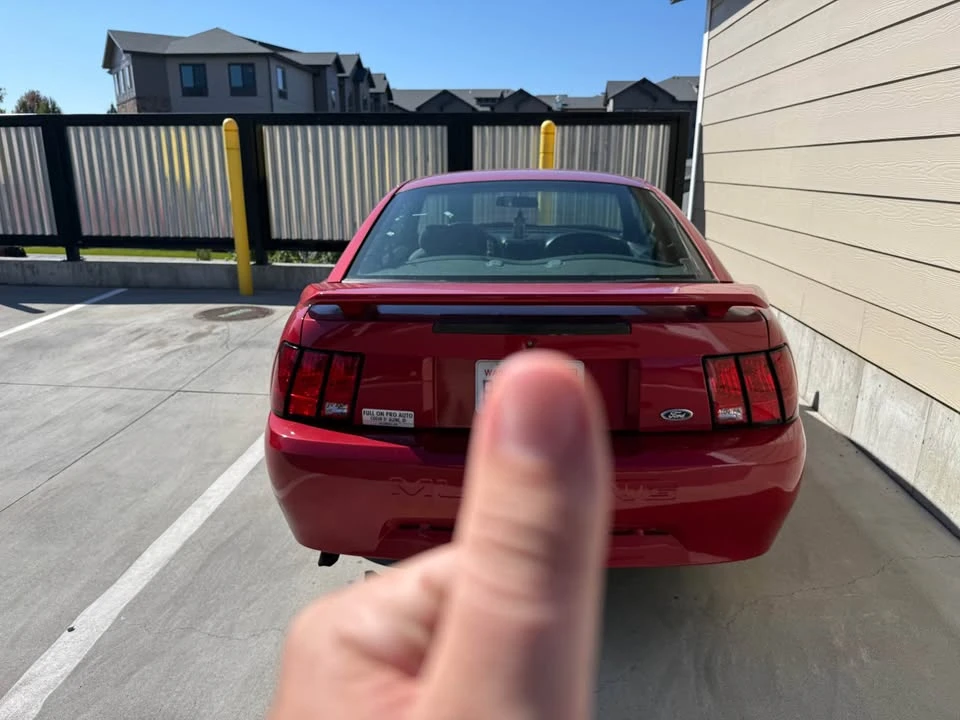 2001 Ford SN95 Mustang - Image 2 of 5