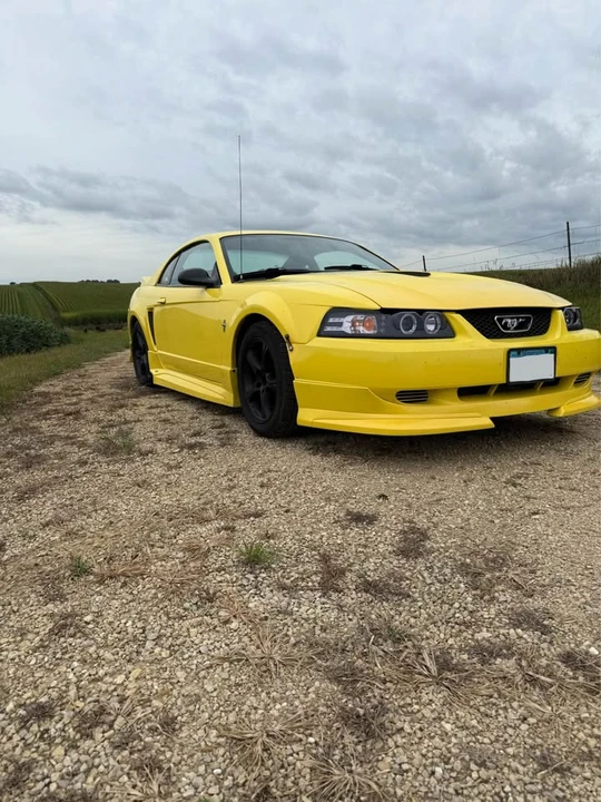 2001 Ford SN95 Mustang - Image 7 of 14
