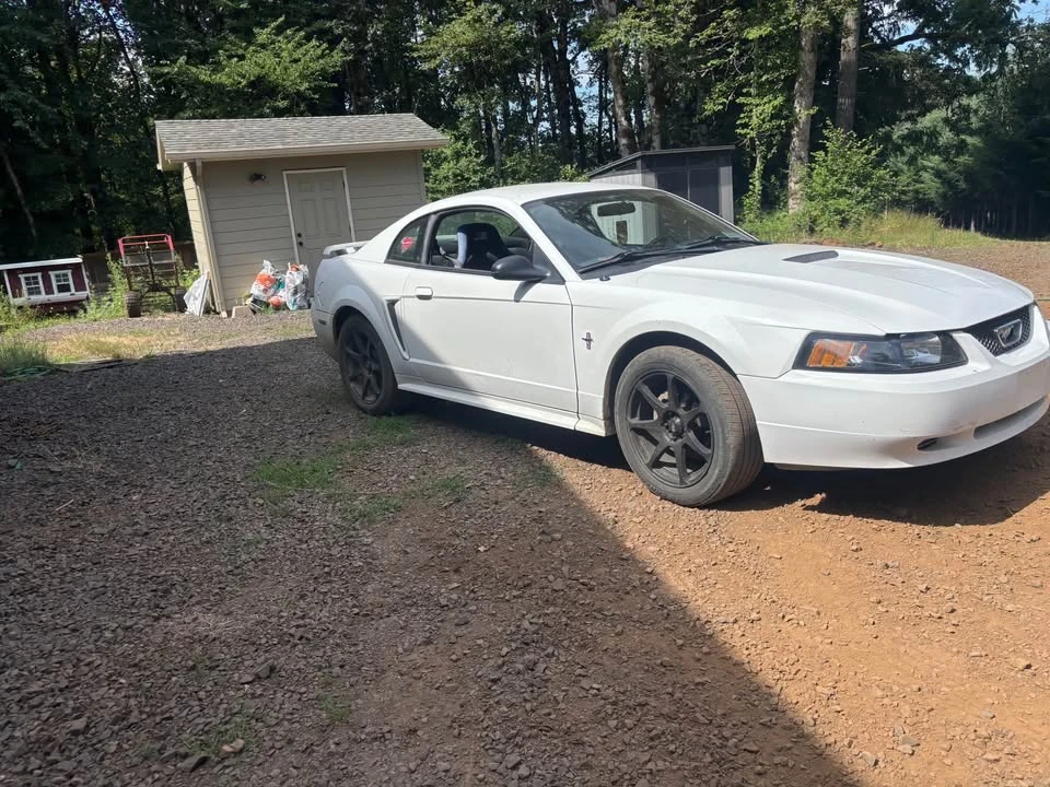 2001 Ford SN95 Mustang - Image 5 of 8