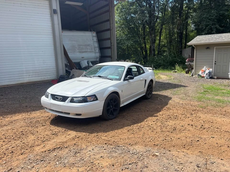 2001 Ford SN95 Mustang - Image 7 of 8