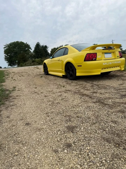 2001 Ford SN95 Mustang - Image 3 of 14