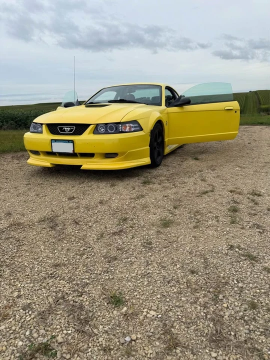 2001 Ford SN95 Mustang - Image 5 of 14