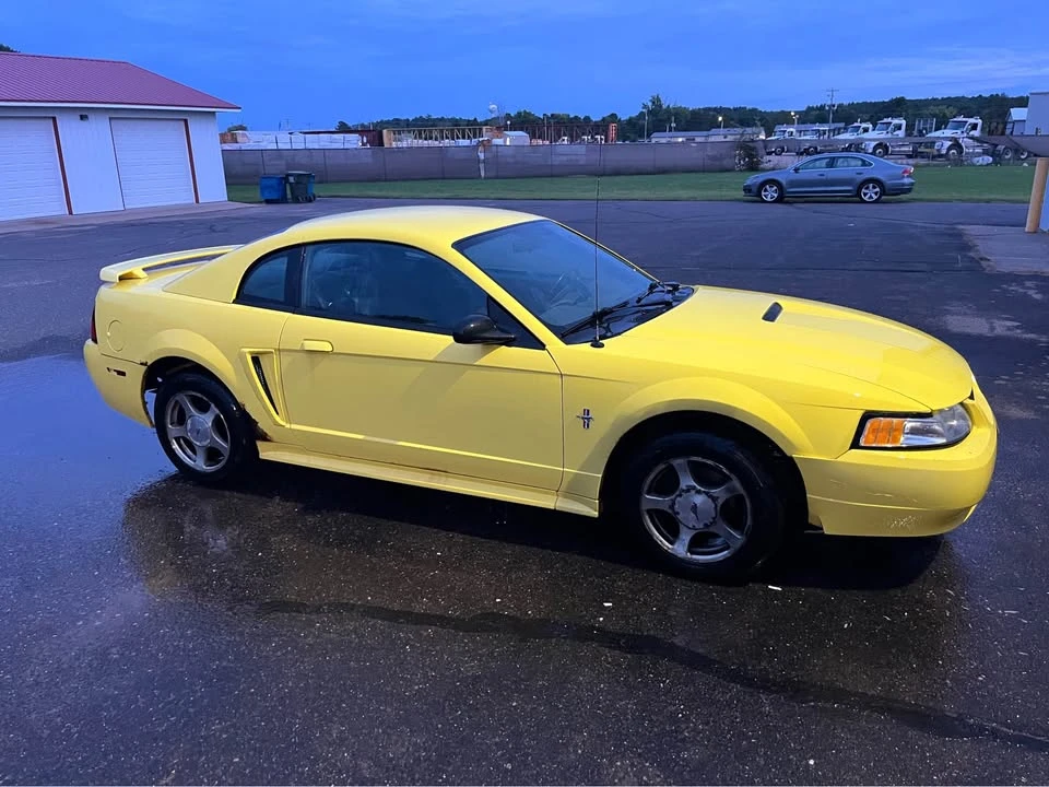 2001 Ford SN95 Mustang - Image 7 of 7