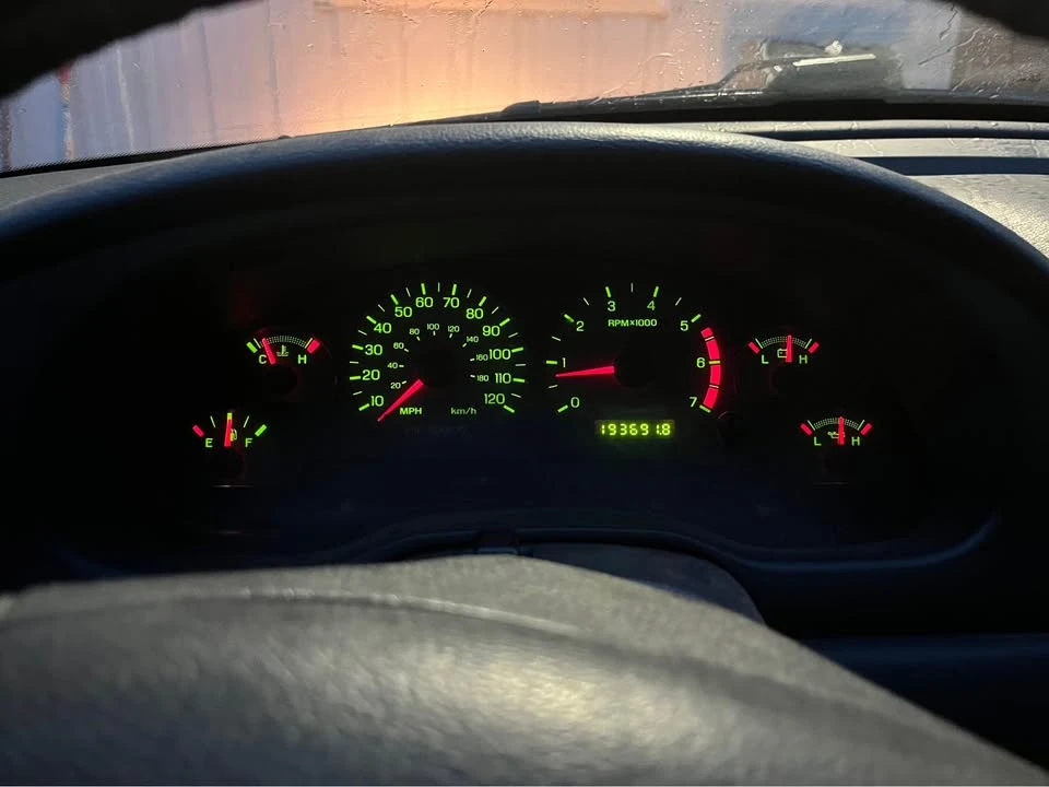 2001 Ford SN95 Mustang - Image 4 of 7
