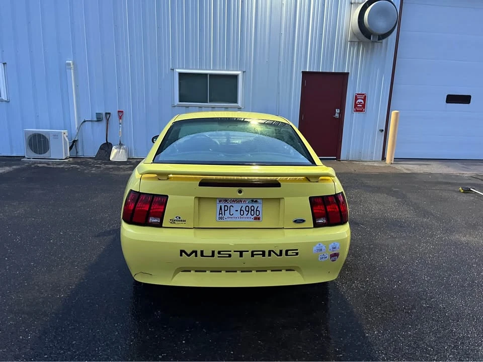 2001 Ford SN95 Mustang - Image 3 of 7