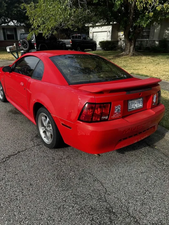 2001 Ford SN95 Mustang - Image 6 of 9