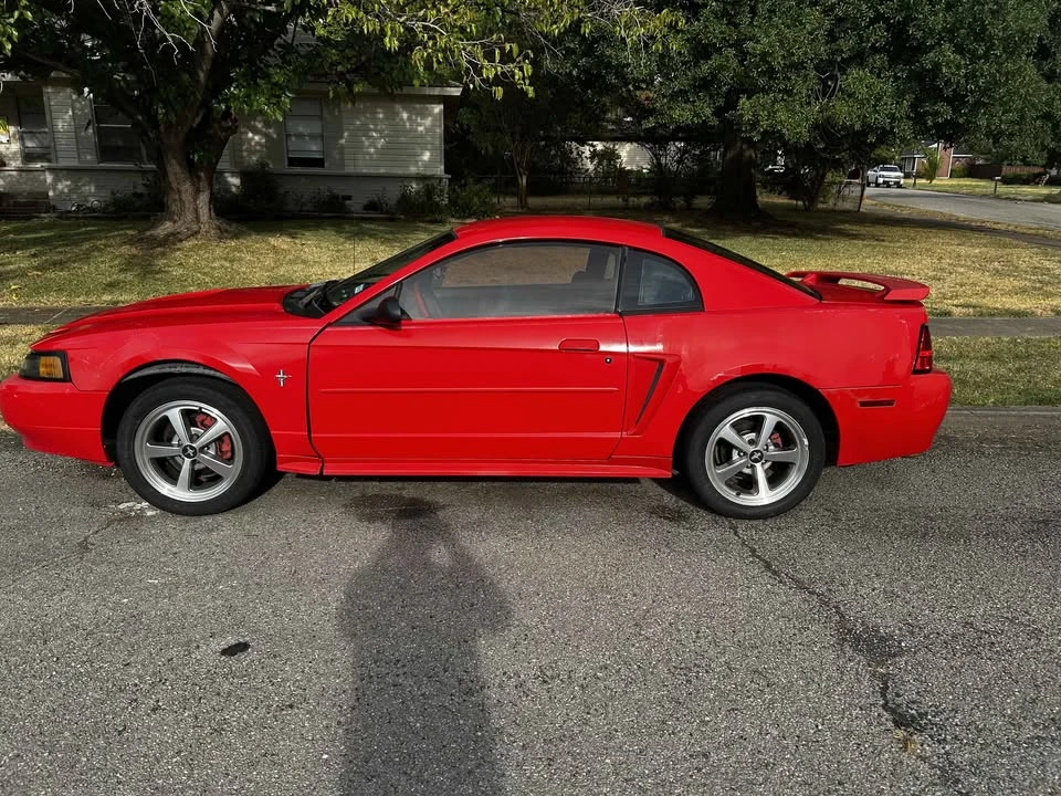 2001 Ford SN95 Mustang - Image 4 of 9