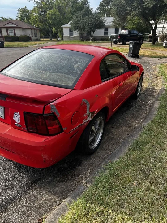 2001 Ford SN95 Mustang - Image 7 of 9