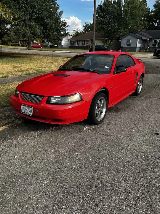 2001 Ford SN95 Mustang - Image 3 of 9