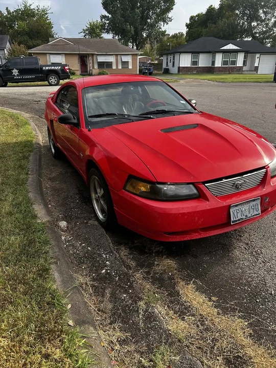 2001 Ford SN95 Mustang - Image 5 of 9