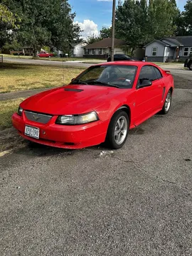 2001 Ford Mustang V6 Coupe 2D
