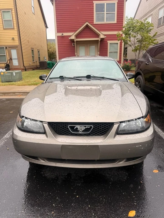 2001 Ford SN95 Mustang - Image 2 of 7