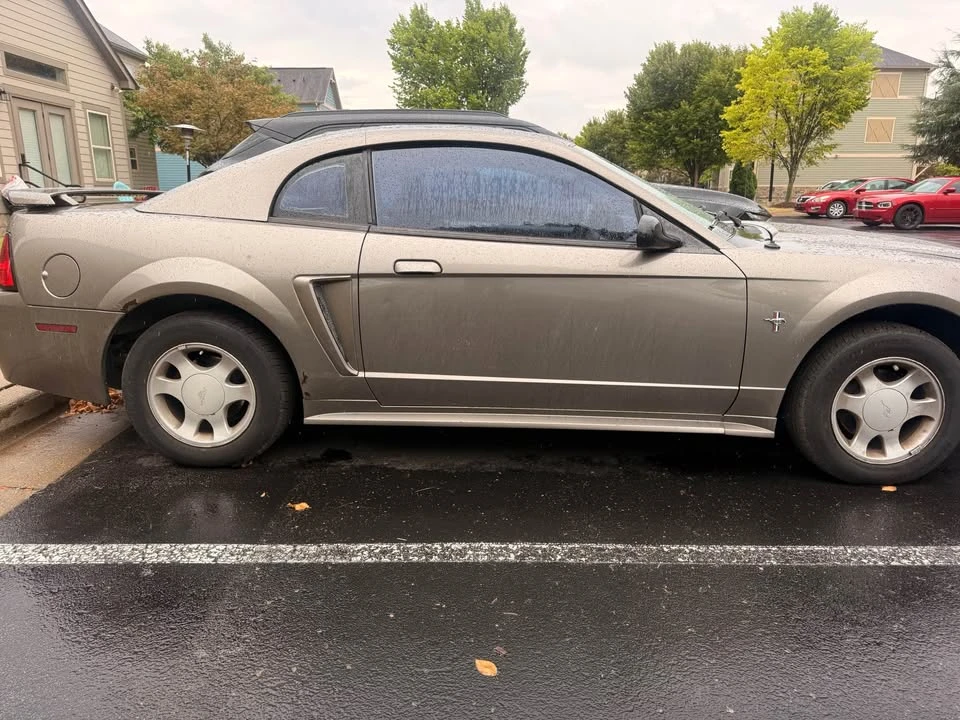 2001 Ford SN95 Mustang - Image 3 of 7
