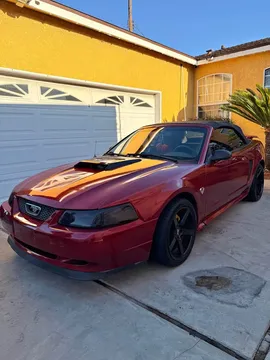 2001 Ford Mustang V6