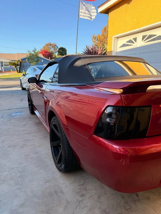 2001 Ford SN95 Mustang - Image 3 of 10