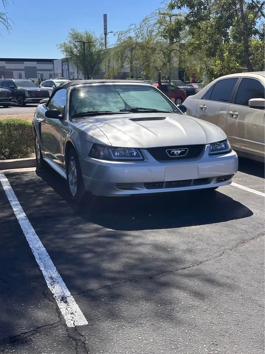 2001 Ford SN95 Mustang - Image 3 of 3