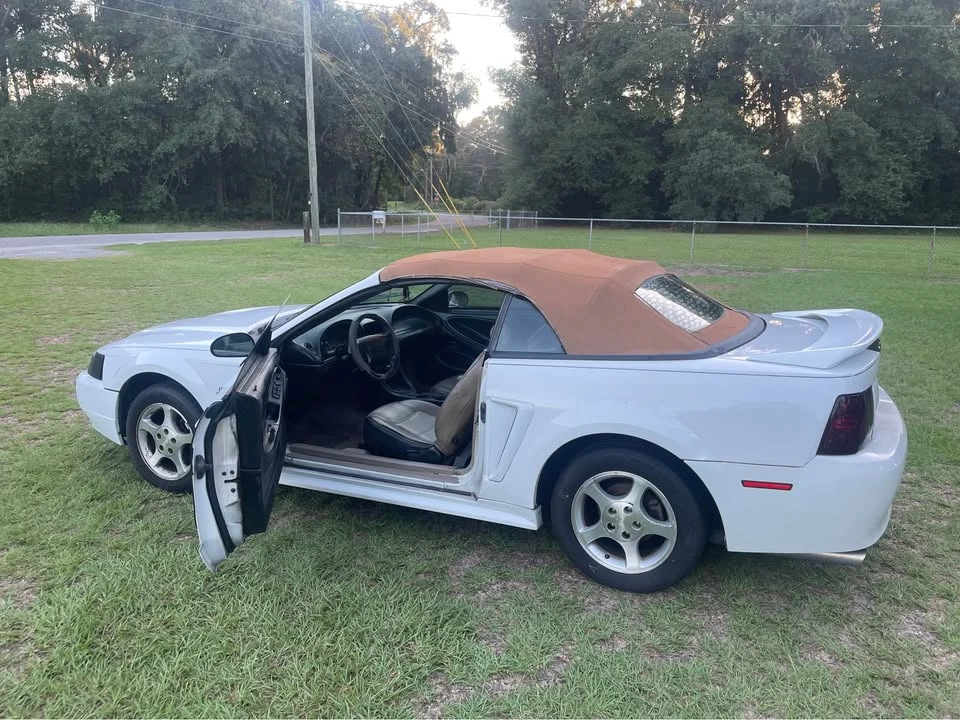 2001 Ford SN95 Mustang - Image 5 of 5