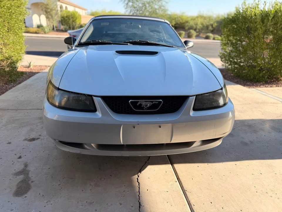 2001 Ford SN95 Mustang - Image 2 of 10