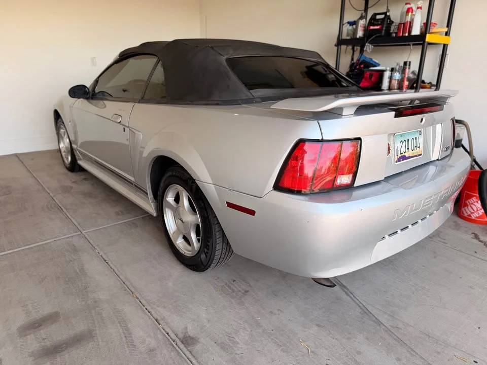 2001 Ford SN95 Mustang - Image 7 of 10