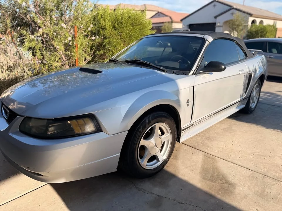2001 Ford SN95 Mustang - Image 3 of 10