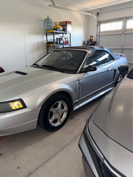 2001 Ford SN95 Mustang - Image 10 of 10