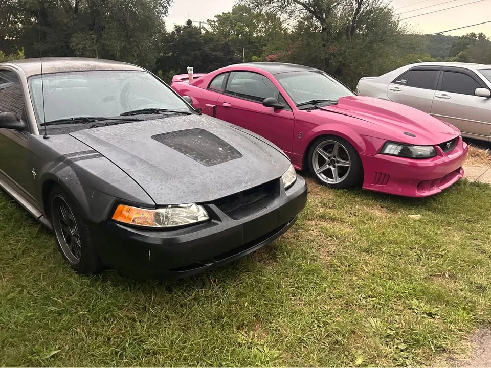 2001 Ford SN95 Mustang - Image 4 of 6