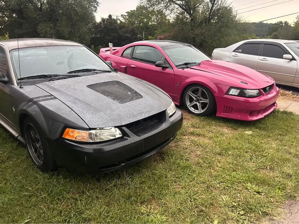 2001 Ford SN95 Mustang - Image 2 of 6