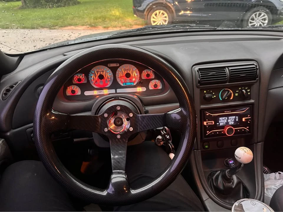2001 Ford SN95 Mustang - Image 5 of 6