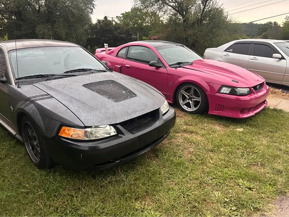 2001 Ford SN95 Mustang - Image 3 of 6